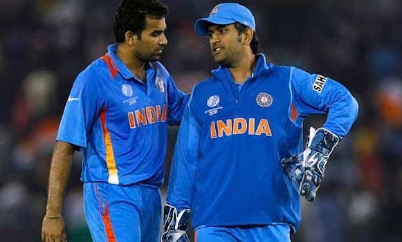 Happy Birthday  Zaheer Khan  