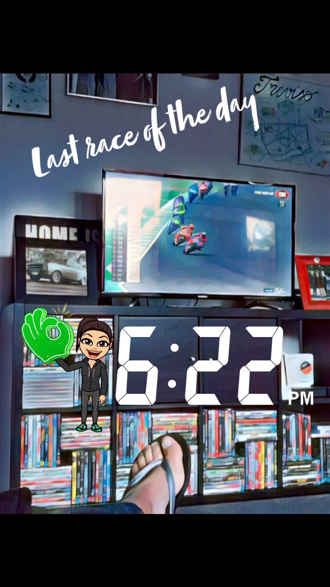 alice_piccolo's tweet photo. Lazy Sunday 📺

#Bathurst1000 #JapaneseGP #ThaiGP #supercars #motogp #f1 https://t.co/vFJxSHEEMc
