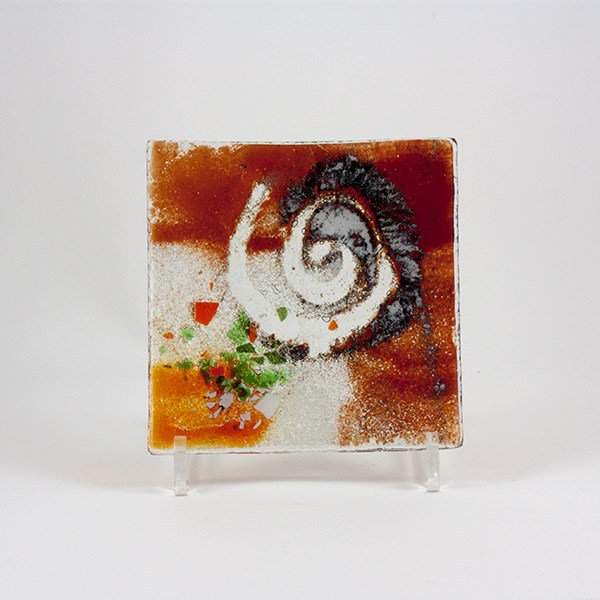 lafioreglass's tweet photo. Plate Glass Fusion Red https://t.co/2xMGALC3EV https://t.co/D6UMcP4dXA