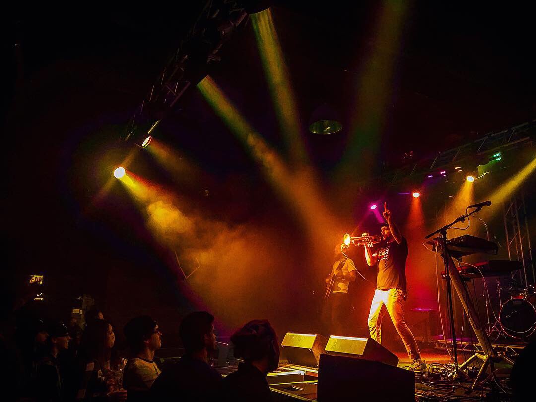 The <a href="/BigWeekend/">The Big Weekend</a> was a great weekend! Thank you for wrapping up night 3 with us at Concord for <a href="/SunSquabi/">SunSquabi</a> / <a href="/russliquid/">RusS LiQuiD ‼️👾‼️</a> ✨🎶🌙
📸: <a href="/IamKatieGwen/">katie gwen there, done that</a>