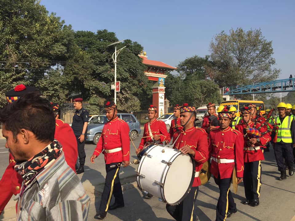 NSETNepal1's tweet photo. #IDDR2018 #Rally held today in Nepal
#MoHA #DPNetNepal #NRCS #AINTGDM #DiMANN +++#stakeholders https://t.co/tkiSi3J5Ew