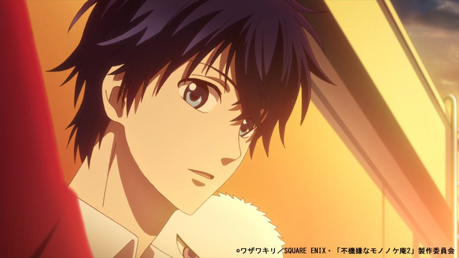 アニメ 不機嫌なモノノケ庵 1期と2期のフル動画を無料で見る方法 Plus