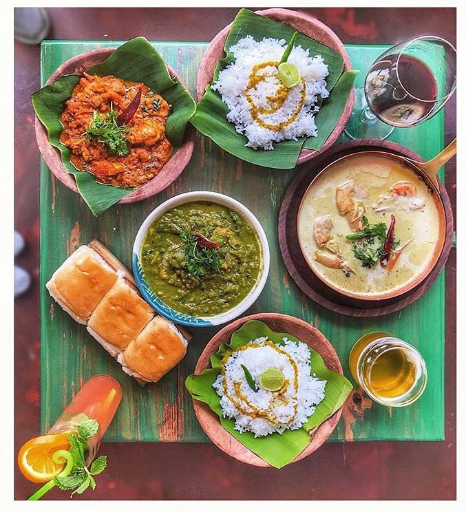 If your lunch table looks like this, you’re doing #Sunday absolutely right!😍
.
@foodieeadventures is giving us some major lunch goals with her delicious spread at @mineoritybysaby 😋😋
.
Where are you lunchin’ today?
.
#sundaylunch #mineoritybysaby
#thepunefoodie