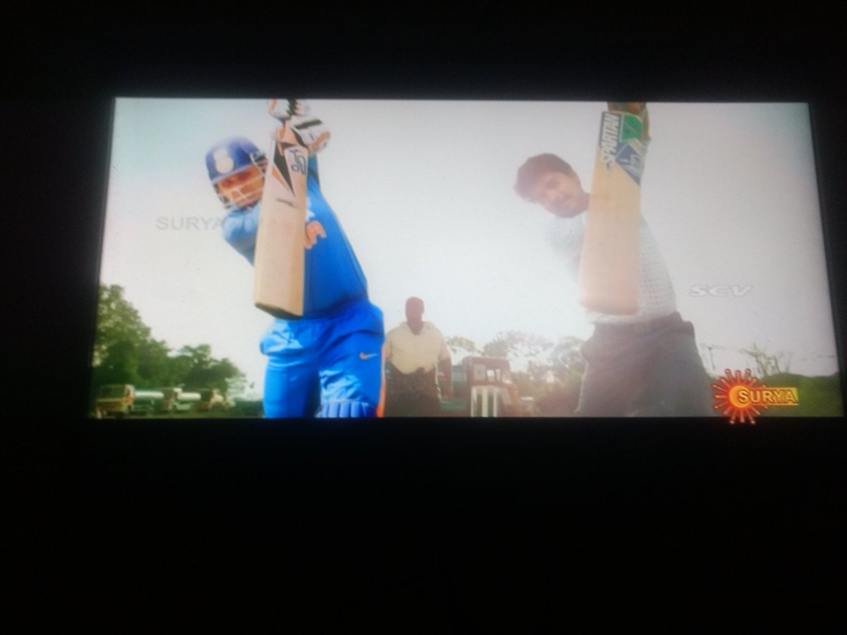 Vijay_Rules_Da's tweet photo. #Vijay Anna #Viru Paaji #MyHeroes #Bairavaa #Viruism #Vijayism #SuryaTv https://t.co/ckYjNBLBBf