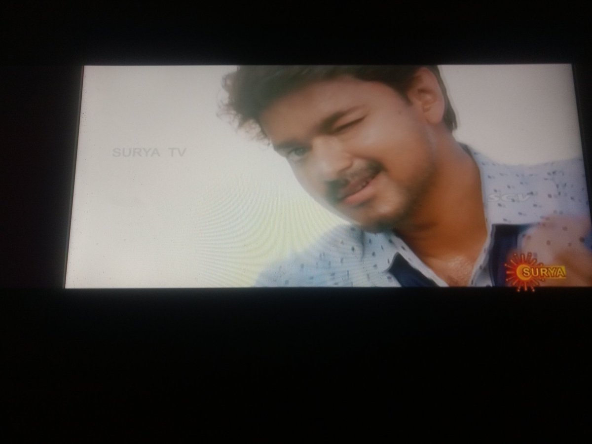 Vijay_Rules_Da's tweet photo. #Vijay Anna #Viru Paaji #MyHeroes #Bairavaa #Viruism #Vijayism #SuryaTv https://t.co/ckYjNBLBBf