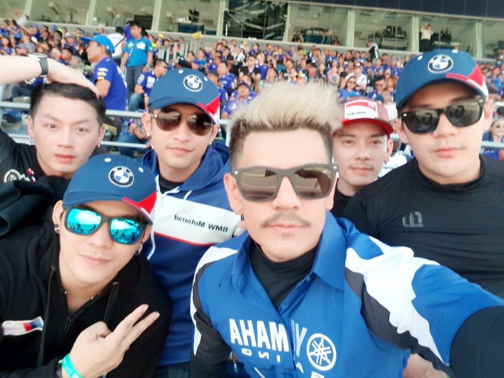 Barnaby_HD's tweet photo. MotoGP Buriram🤔💪🏻 https://t.co/N9Iv2FB39N