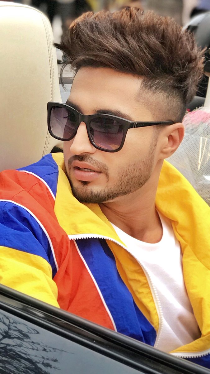 Jassi Gill Hairstyle | Jassi gill hair cutting style inspired Indian  hairstyle for men. - YouTube