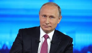 Happy 66th Birthday to the Russian President Mr Vladimir Putin sir. 