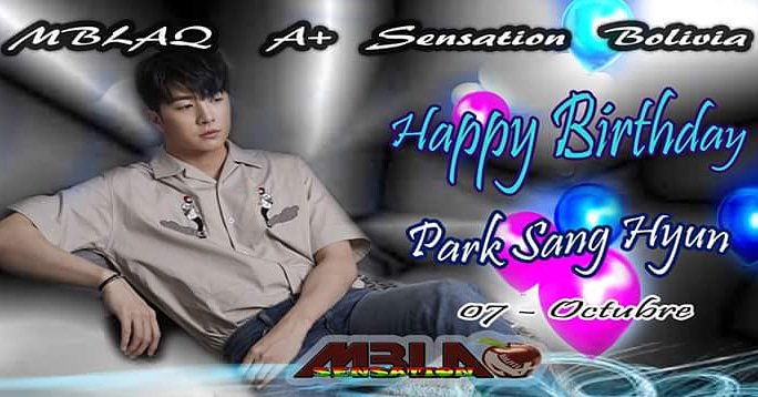 Aplus_BOLIVIA's tweet photo. 💕Feliz Cumpleaños a nuestro Gatito THUNDER ❤️ Park Sang Hyun ❤️ le deseamos el mayor de los éxitos, sus A+ y Soonjas siempre estaremos apoyandolo 😉
#29Cheondungday #Cheondungday #Thunderday #WaitingForMBLAQ #천둥 #무색비 #colorlessrain #Soonja #Thunder https://t.co/SF3f0vhRXw