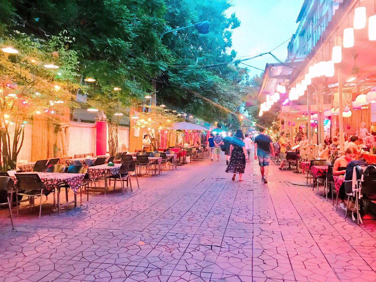 Hitomi 旅垢 در توییتر 夜のカオサン通り周辺の雰囲気はこんな感じ 木の枝から吊るされているライトが綺麗 海外一人旅 Bangkok Thailand Hitomi 旅垢 در توییتر 夜のカオサン通り周辺の雰囲気はこんな感じ 木の枝から吊るされているライトが綺麗 海外一人旅 Bangkok Thailand