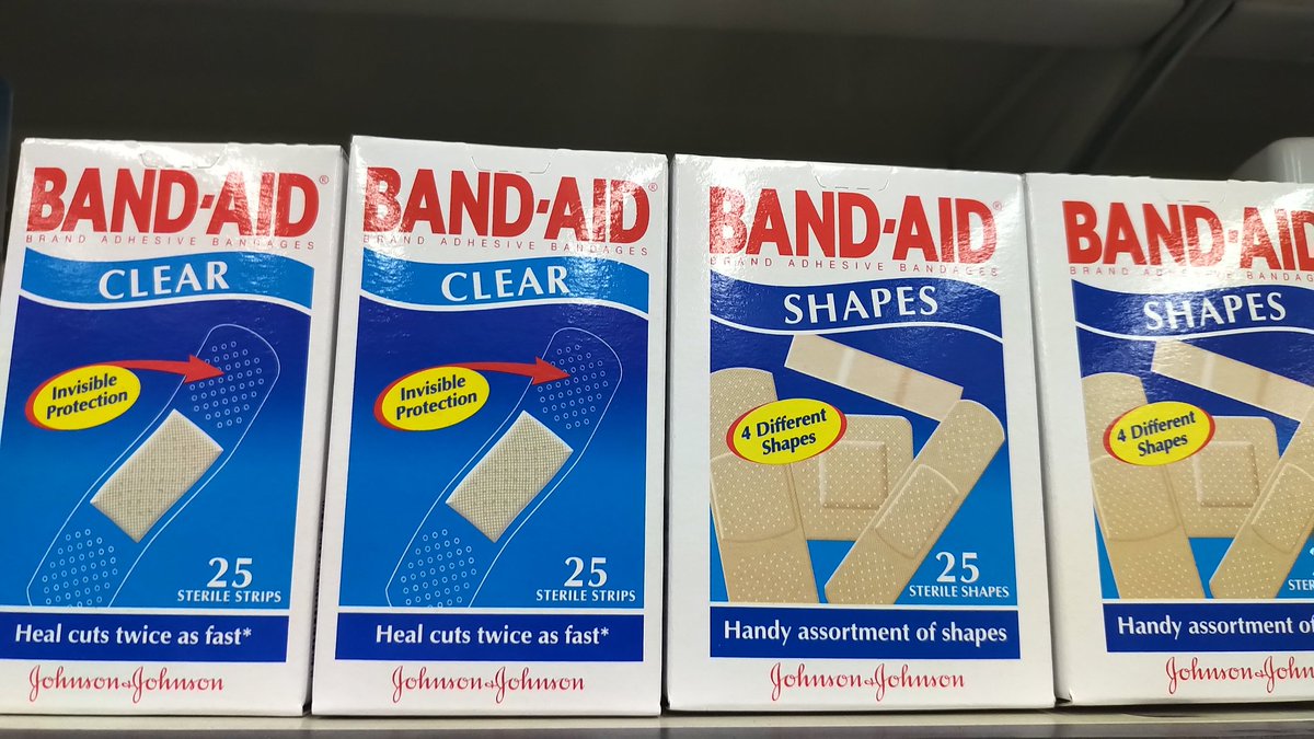 sindivanzyl's tweet photo. Guess who I'm thinking about now? #BandAidGate 😂 https://t.co/TvrKi1XiUA