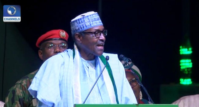 's tweet image. ‘Change Has Come’: We Are Very Proud Of Our Record, Says Buhari. bit.ly/2IJco3B