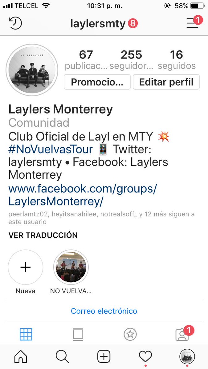 laylersmty's tweet photo. ¡Laylers regias! Ya subimos a nuestro Instagram los videos de @layloficial anoche en el Lunario ♥️ ¡Síganos y vayan a verlos! https://t.co/UgdvXZtWAM