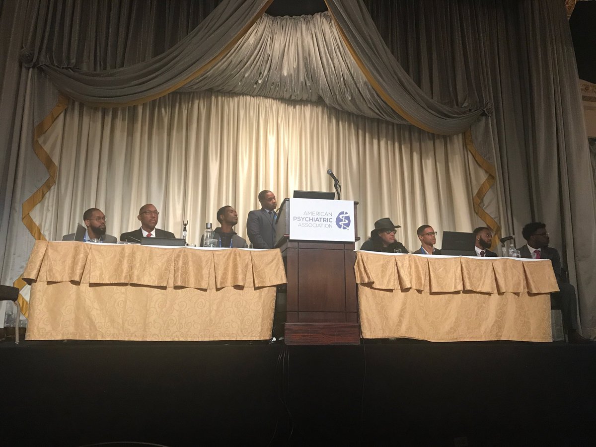 RannaParekh's tweet photo. Thank you to all our speakers for panel discussion: Black Men in Early Pipeline Program #IPSChicago #inclusion https://t.co/xxGUPdmQJb
