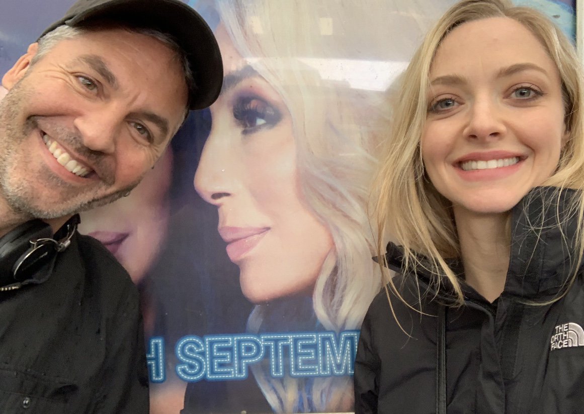 cher's tweet image. Two of my Favorite ppl in the🌎
Manda &amp;amp; Ol