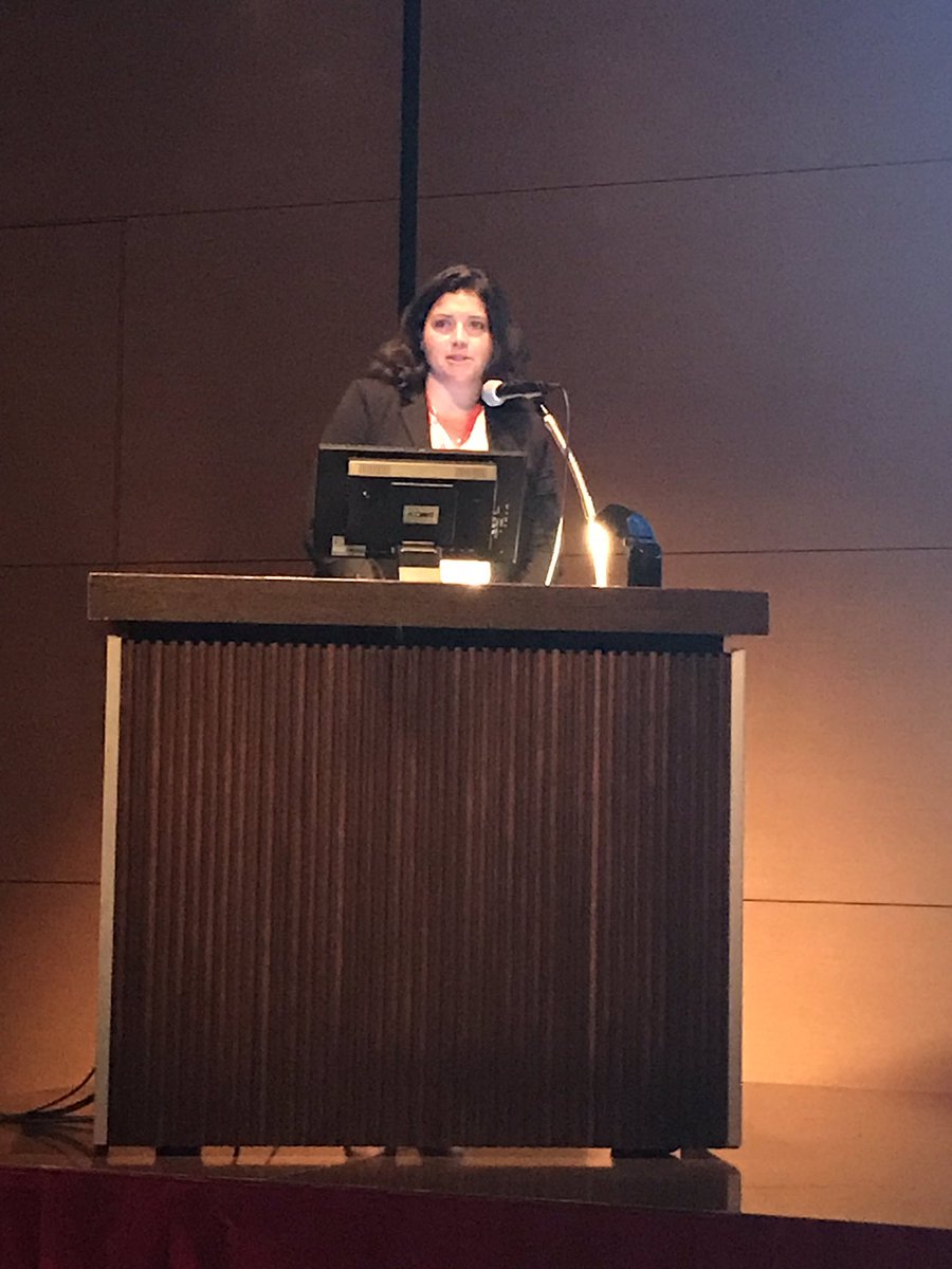 DrsPenaBischoff's tweet photo. Congratulation to our nurse practitioner, Becky Jacobson, for her wonderful presentation at the Pediatric Colorectal Club regarding Peristeen usage in a selected group of patients for bowel management. #NursePractitioner @APSNAnurse https://t.co/bvHp2udCiB