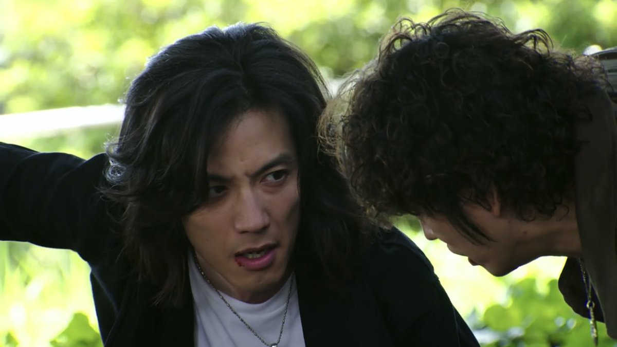 仮面ライダー画像bot 乾巧 俺はお前が嫌いだ 草加 だがな お前は俺の仲間なんだよ 悔しいけどな