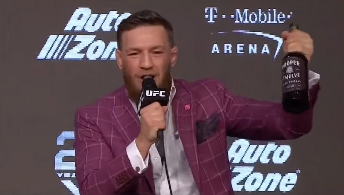 TheBabylonBee's tweet photo. Conor McGregor Deemed Unfit For Supreme Court Due To Temperament
https://t.co/UbquzmxrNd https://t.co/ZGjd0e9gT8