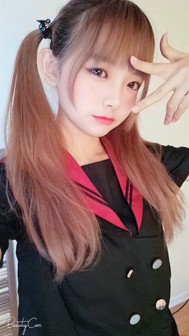 Twitterのコスプレ画像20