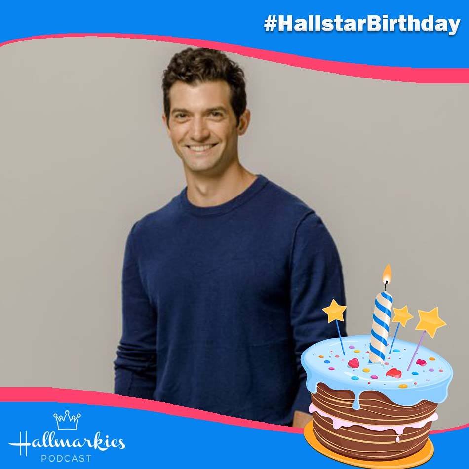 Happy Birthday to the super charming David Alpay   
