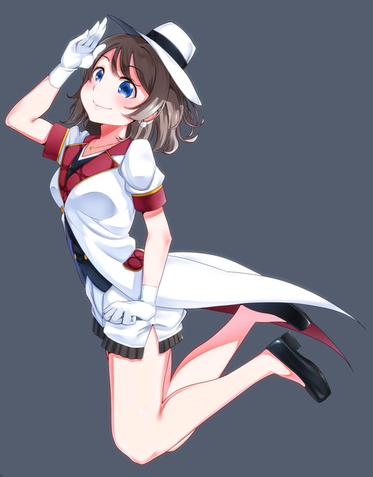 一番好きなミラチケ衣装!

#渡辺曜 