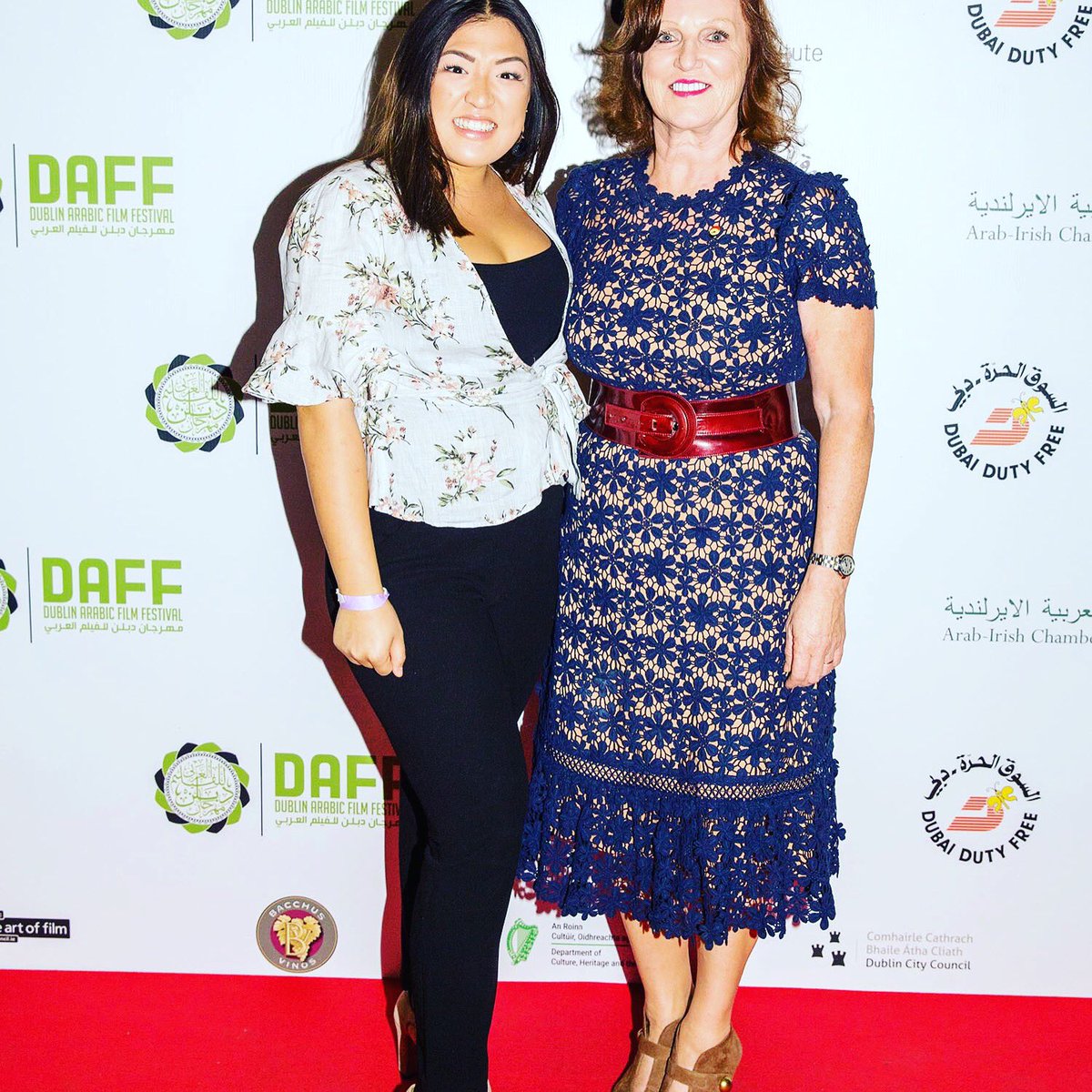 DublinArabicFilmFestival مهرجان دبلن للفيلم العربي tweet media