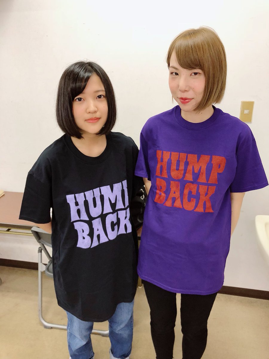 新しい物販たち②】 ▽ロゴTシャツ ¥2,000 ぴか着用S テキサスオレンジ