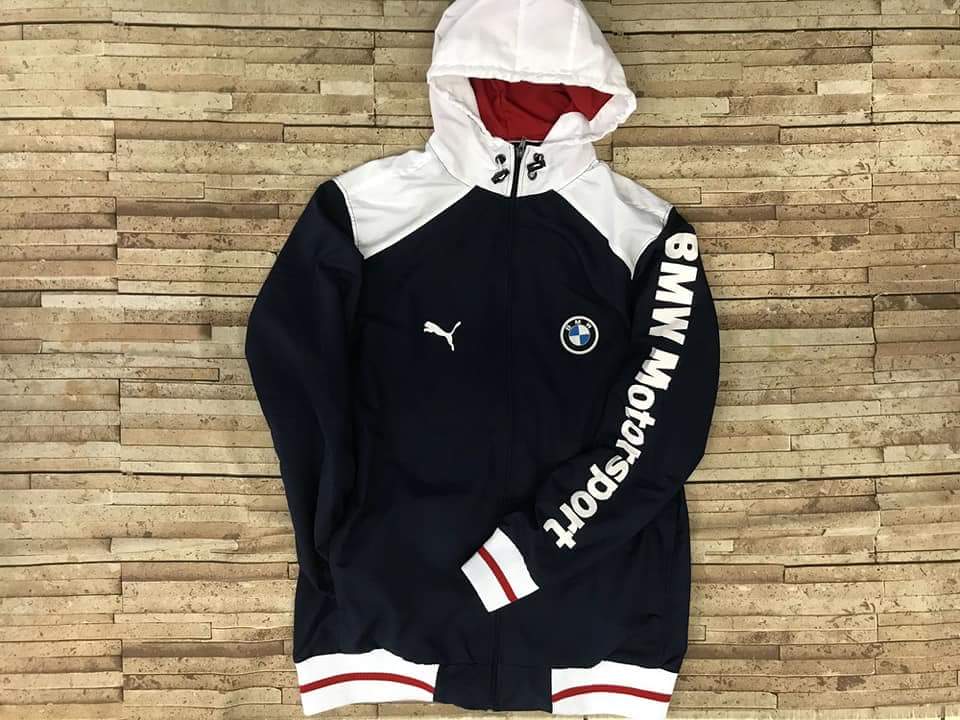 puma bmw corta vento