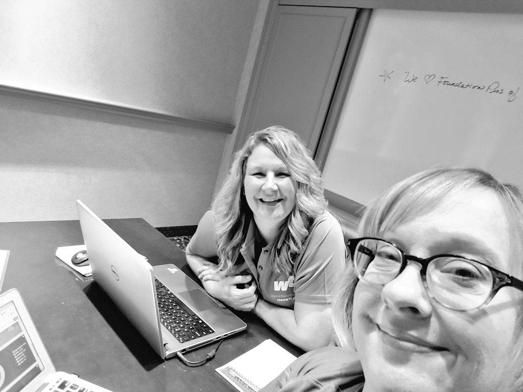 teamwti's tweet photo. A GREAT week with our friends at @GETECP and so many amazing contractor and vendor partners. #Driven2018 #getECP #LeadGen #teamWTI https://t.co/7L6cc681zk