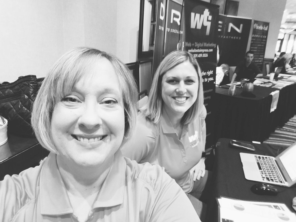 teamwti's tweet photo. A GREAT week with our friends at @GETECP and so many amazing contractor and vendor partners. #Driven2018 #getECP #LeadGen #teamWTI https://t.co/7L6cc681zk