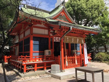 水鏡天満宮の御朱印 その評判は 女性社内seの口コミ解析ブログ