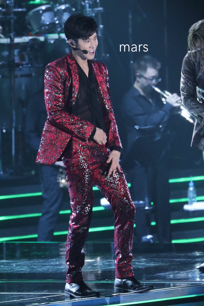 181006 live tour tomorrow 후쿠오카 #유노윤호 #정윤호