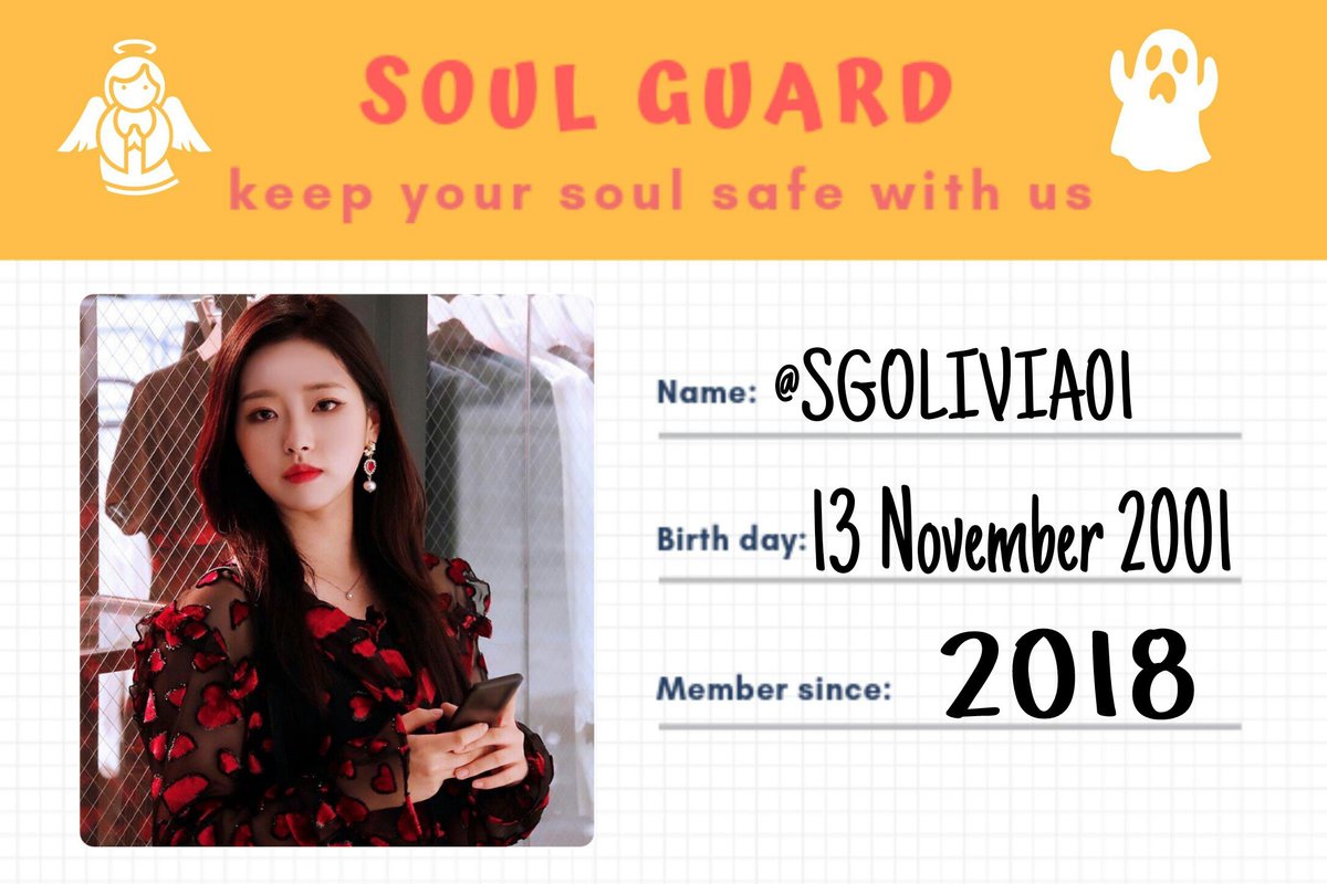 CREAMERYGENCY's tweet photo. [V] @SGOLIVIA01 You are verified to be part of this agency, be active and grab many friends in here. Don't forget to put #SGFams👻 on your bio/loc, have fun!

-Jack https://t.co/edbRUG7QVu