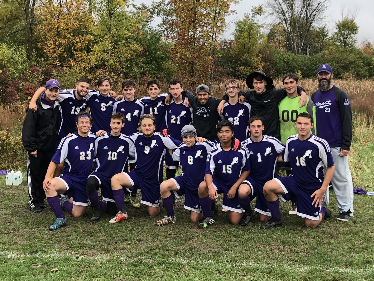 ktsinginglady34's tweet photo. Congrats to the ACS Ghosts on their 9-1 win over Sackets today! Goals by seniors Colby, Mason, Kane, and Brennan, &amp; FIVE goals by freshman Jakob! WTG boys!! Congrats to Coach Bastian &amp; Kaleel!  @ACSDghosts #acspln @jplantz22 https://t.co/9AEnutzWiD