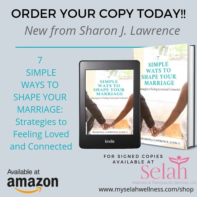 MySelahWellness's tweet photo. ORDER YOUR COPY TODAY!!
My new book will help couples regain focus on what's important in their marriage. #marriageworks #couples #strengthenrelationships #love #intentional #unconditionallove #marriagematters #idoalways
https://t.co/qwoOqNuzQJ https://t.co/2PLUTo8nI0