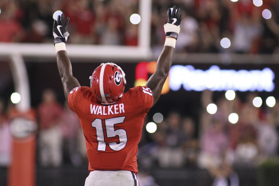 redandblack's tweet photo. PHOTOS: UGA vs. Vanderbilt, second half #VANDYvsUGA
https://t.co/cn99nOa8UZ https://t.co/9AsVPvl4K7