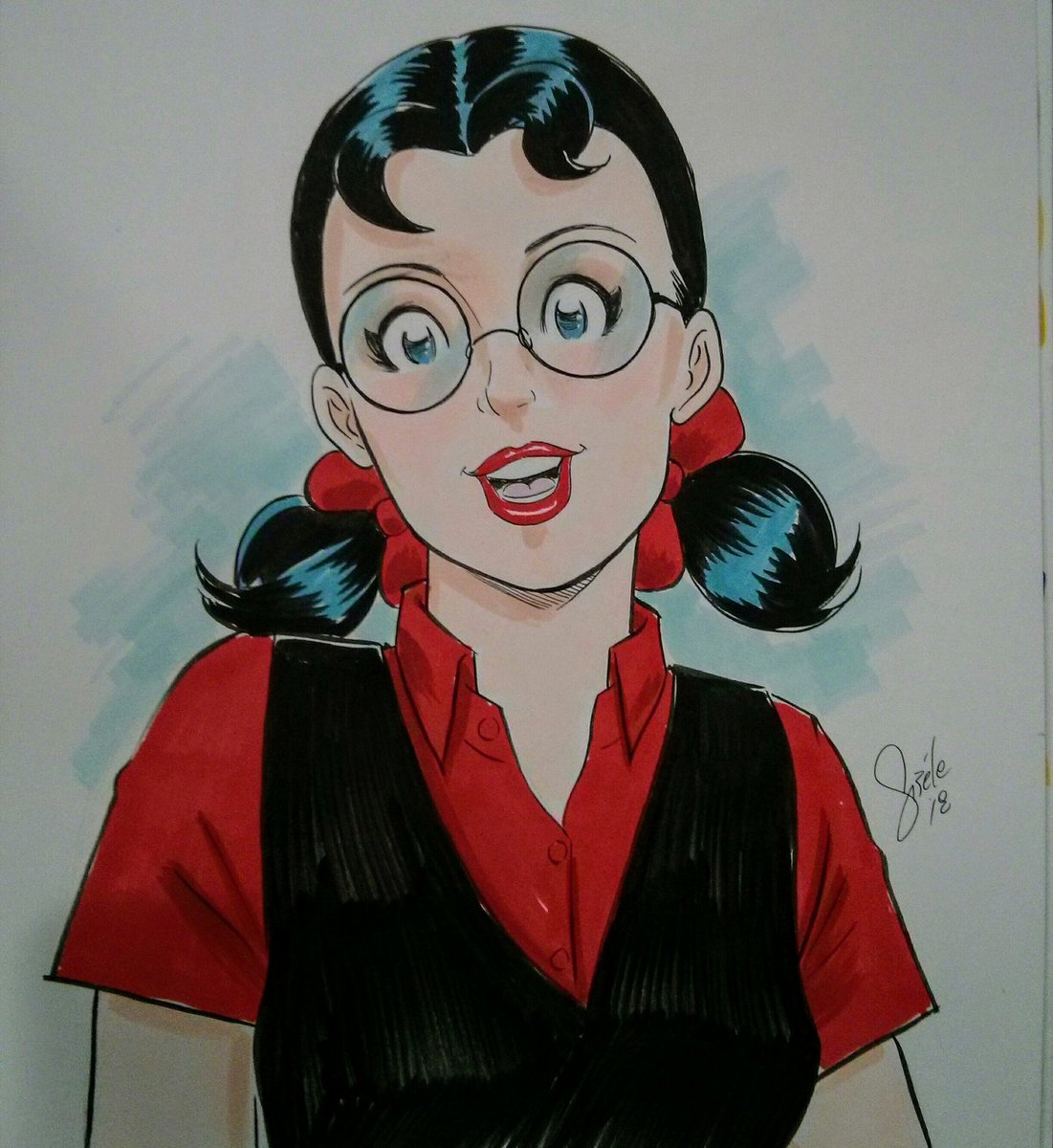 Scans Daily Archie 636 Riverdale S Get Gender Swapped