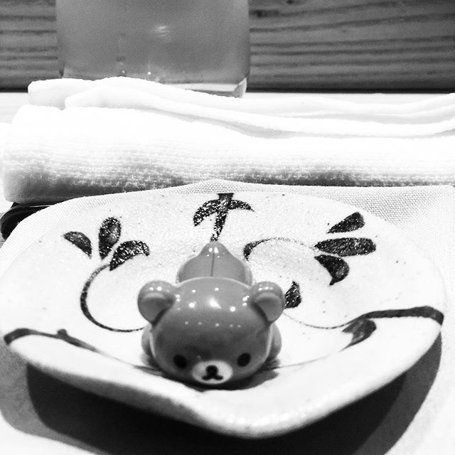 A perfect meal. This little guy had looks like I feel after a wonderfully intimate meal at @kyotenchicago 🍣 💯 🍣 💯 🍣 💯 🍣 •
•
•
#chicago #chicagofood #chicagodining #finedining #omakase #sushi #chifood ift.tt/2E2XjuY