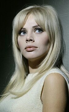 Happy Birthday Britt Ekland!  