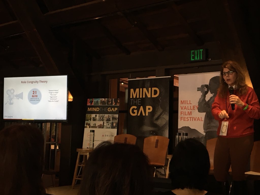 ClemVLP's tweet photo. Learning about diversity in the film industry @MVFilmFest #MindTheGap Many similarities w/ other industries: leadership attributes, criteria to counter implicit bias, mentorship by women&amp;men. Much work yet to do. Amazing speakers.Tks for the powerful energy! @facssf @FrenchTechSF https://t.co/t5alFBuRCW