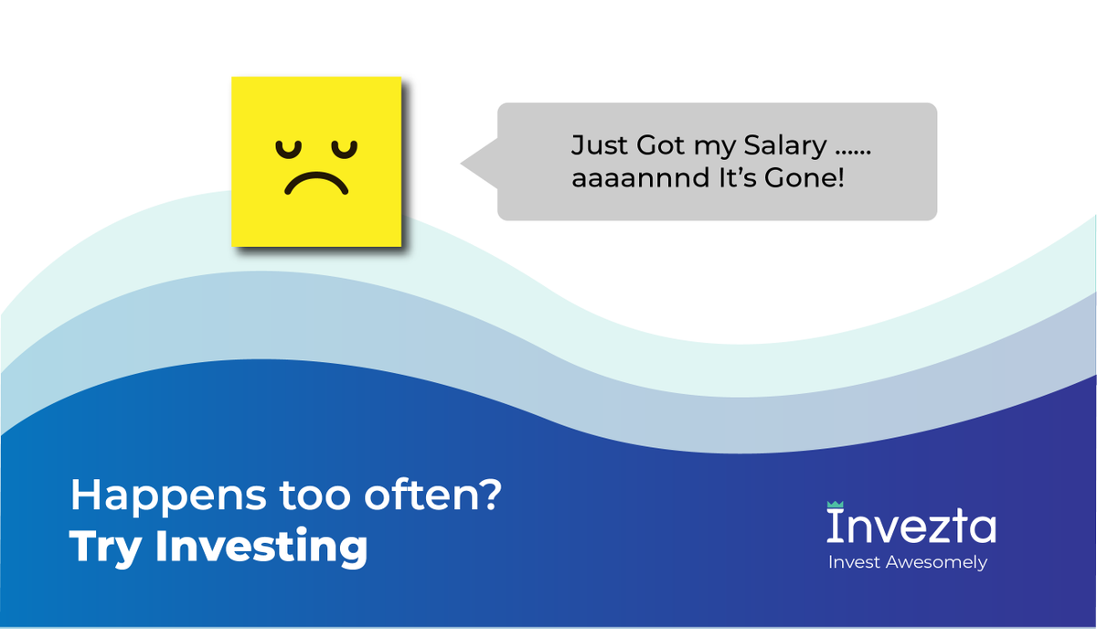 Invezta's tweet photo. If that's your story, maybe it's time to change  You decide, We take care!😎 
#wisedecisions #futuregoals #Invezta #InvestAwesomely https://t.co/sih2FS5m47