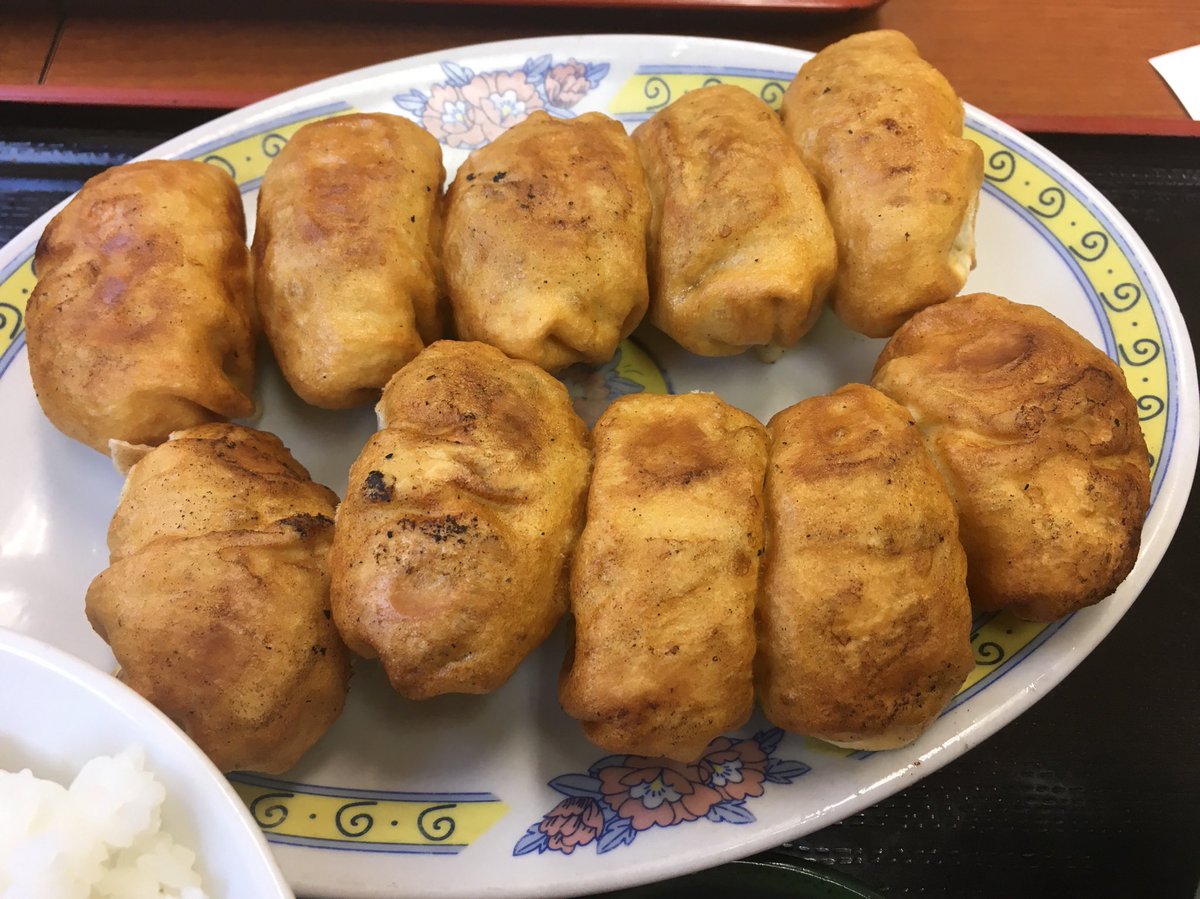 Qta ごじごじ No Twitter ホワイト餃子高島平店で焼き餃子ととん汁セットを食べる 皮が厚いのでマスタードも合います Qta ごじごじ No Twitter ホワイト餃子高島平店で焼き餃子ととん汁セットを食べる 皮が厚いのでマスタードも合います