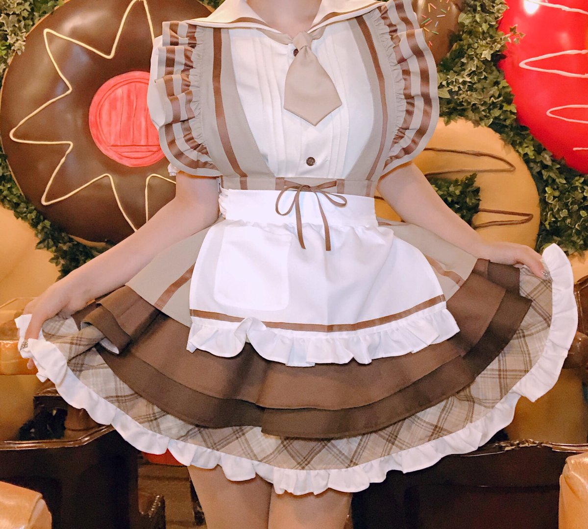 秋葉原スイーツピュアレシピ スイーツピュアレシピの制服が完成しました パティシエの好みに合わせて制服をアレンジすることができます オープニングメンバーまだまだ募集中です Anやバイトルからご応募お待ちしております 秋葉原 メイド 秋葉原スイーツピュアレシピ スイーツピュアレシピの制服が完成しました パティシエの好みに合わせて制服をアレンジすることができます オープニングメンバーまだまだ募集中です Anやバイトルからご応募お待ちしております 秋葉原 メイド