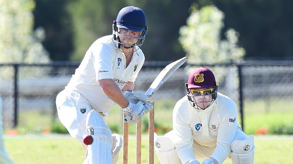 Ryan Pearson discusses his career-best 172 for <a href="/PVCCBats/">Plenty Valley CC</a> in the opening round of <a href="/SubbiesCricket/">VSDCA</a> against <a href="/CoburgCC1856/">Coburg Cricket Club</a> - heraldsun.com.au/leader/north/s…