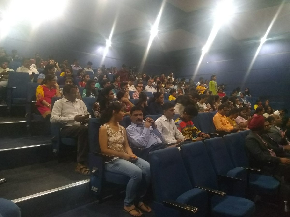 Synthesis_Learn's tweet photo. We are delighted to welcome all the #students and #parents at an insightful seminar on #ACCA by #SynthesisLearning &amp; #ArihantAcademy. Leading the way for #accounting professionals globally. #RaisingTheBar #TicketToSuccess https://t.co/SH8JLMxmjk