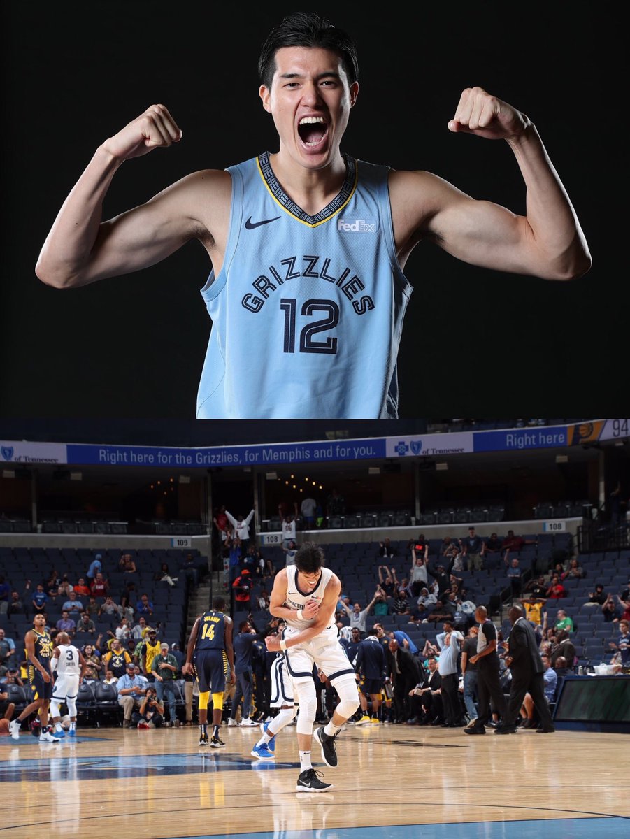 in_nba's tweet photo. 💥衝撃ニュース💥

ついに来年、NBAジャパンゲームが開催されるそうです！しかも、2つの都市での開催🇯🇵🗼

楽天の三木谷社長が掲げていた目標が早くも実現。おそらく楽天とスポンサー契約を結んでいる王者・ウォリアーズが来日するのは確実。

本当に感謝です🙇🏻‍♂️👏🏼
@rakutentv_japan via @espn_macmahon https://t.co/jAqb94tfbt