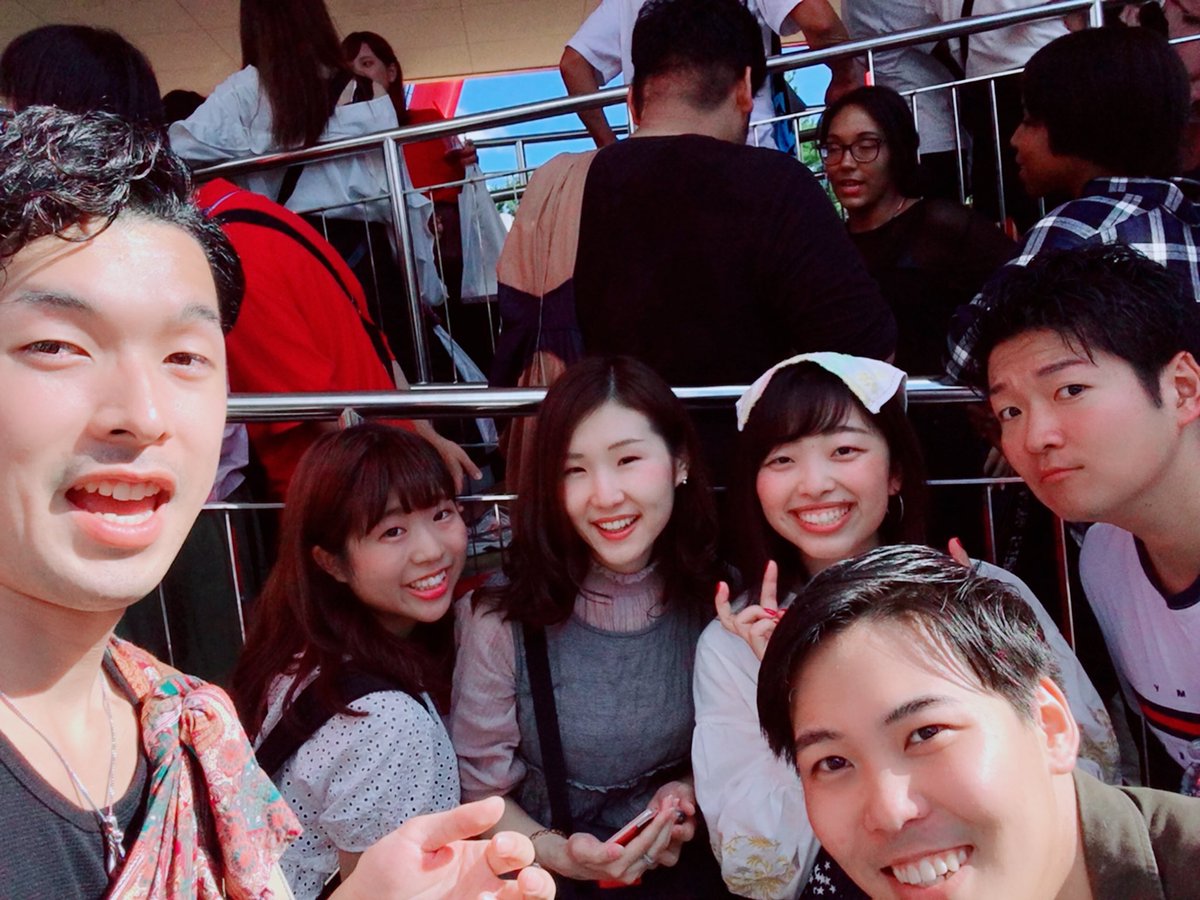 chinya_0816's tweet photo. 富士急めちゃ混みめちゃ暑 https://t.co/QScI69Kotf