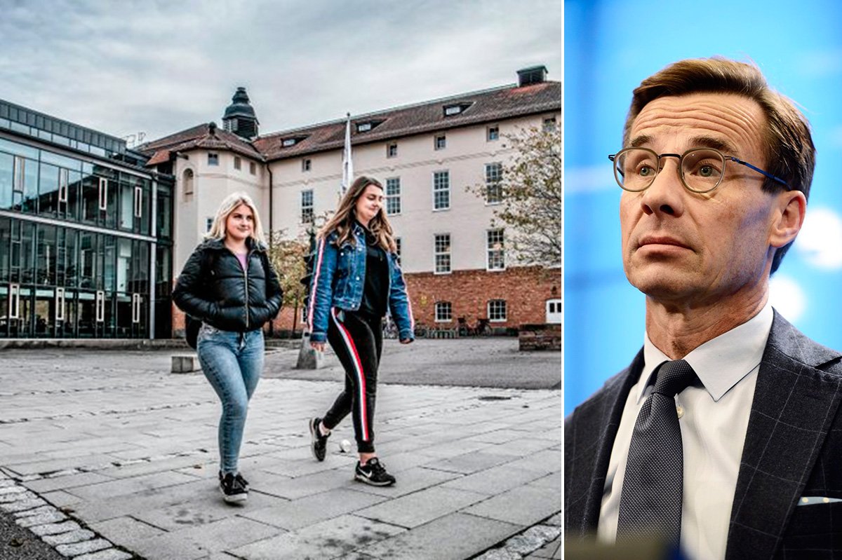 Svenska Dagbladet on Twitter: ""Ideologiskt drivet och ...