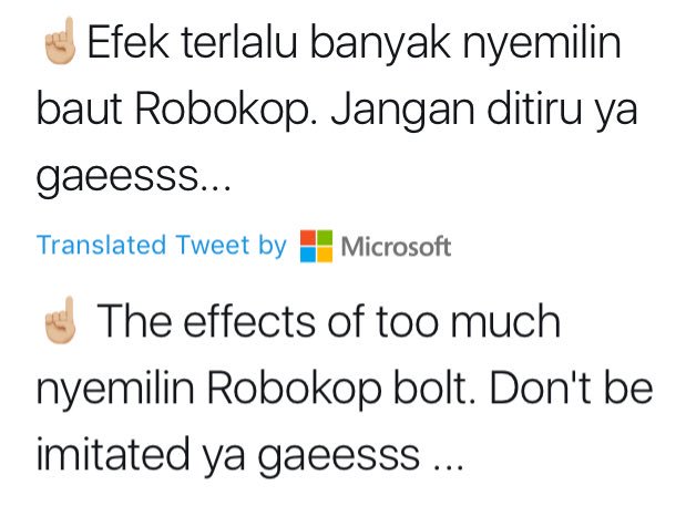 Translate bahasa anak Selatan.
Cc: <a href="/BoykeCoki/">YODO - You Only Die Once</a>