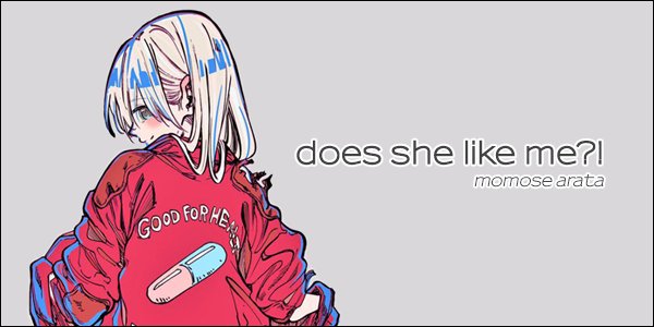 Simple_Scans's tweet image. Does She Like Me?! Ch 4
bit.ly/2QxwMY8